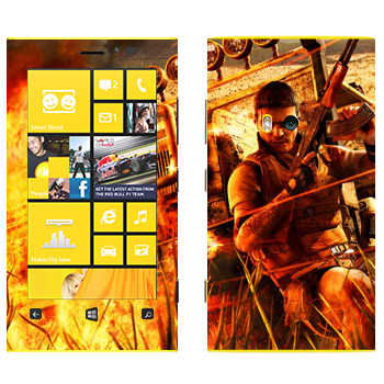   «Far Cry »   Nokia Lumia 920