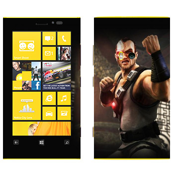   « - Mortal Kombat»   Nokia Lumia 920