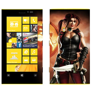   « - Mortal Kombat»   Nokia Lumia 920