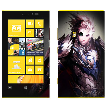   «Lineage  »   Nokia Lumia 920