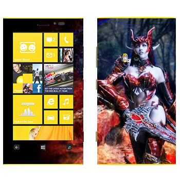   «Lineage  »   Nokia Lumia 920
