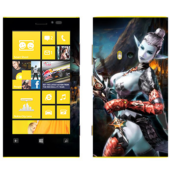  «Lineage   »   Nokia Lumia 920
