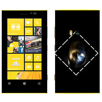   « - Watch Dogs»   Nokia Lumia 920