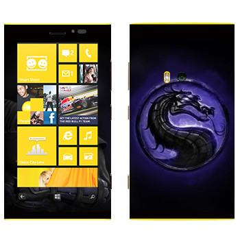   «Mortal Kombat »   Nokia Lumia 920