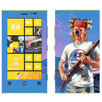   «      - GTA 5»   Nokia Lumia 920