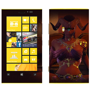   «Neverwinter Aries»   Nokia Lumia 920