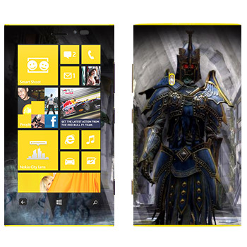   «Neverwinter Armor»   Nokia Lumia 920