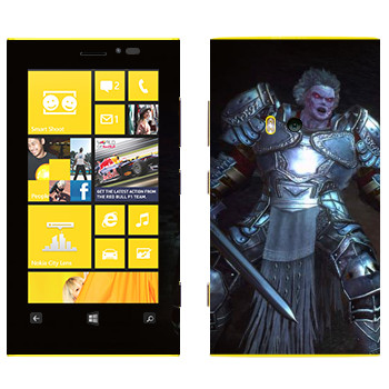   «Neverwinter »   Nokia Lumia 920