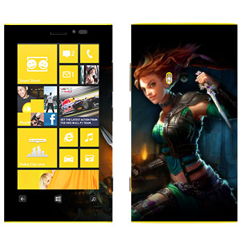   «Neverwinter  »   Nokia Lumia 920