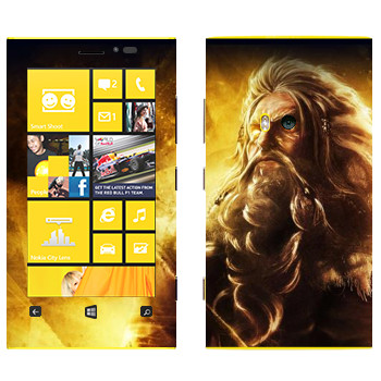   «Odin : Smite Gods»   Nokia Lumia 920