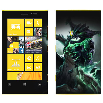   «Outworld - Dota 2»   Nokia Lumia 920