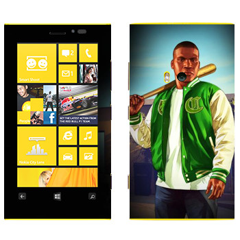   «   - GTA 5»   Nokia Lumia 920