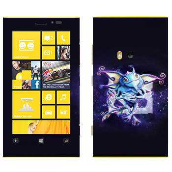   «Puck    »   Nokia Lumia 920