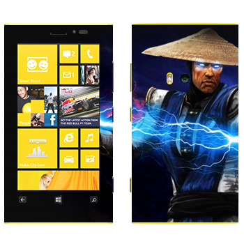   « Mortal Kombat»   Nokia Lumia 920
