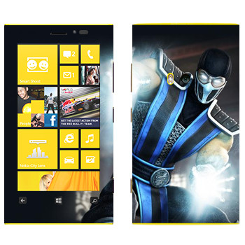   «- Mortal Kombat»   Nokia Lumia 920