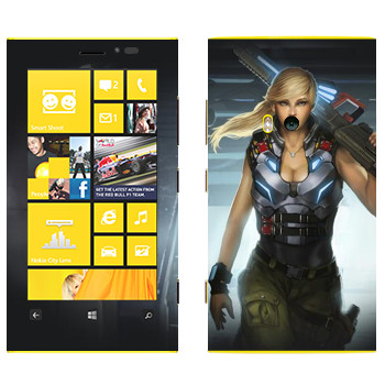   «Shards of war »   Nokia Lumia 920
