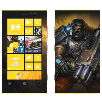   «Shards of war Warhead»   Nokia Lumia 920