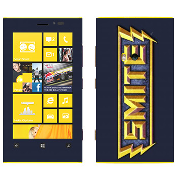   «SMITE »   Nokia Lumia 920
