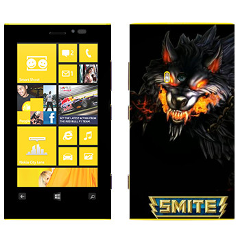   «Smite Wolf»   Nokia Lumia 920