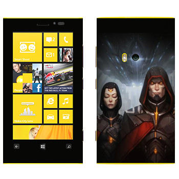   «Star Conflict »   Nokia Lumia 920