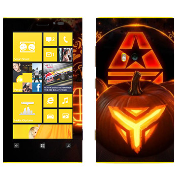   «Star conflict Pumpkin»   Nokia Lumia 920