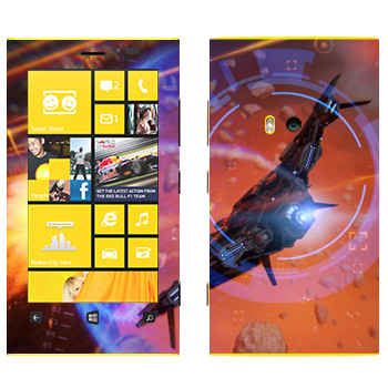   «Star conflict Spaceship»   Nokia Lumia 920