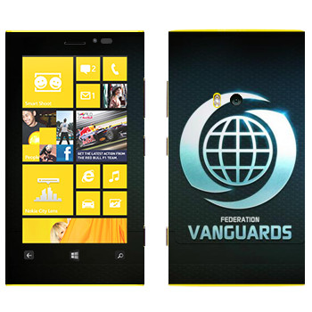   «Star conflict Vanguards»   Nokia Lumia 920
