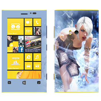   «Tera Elf cold»   Nokia Lumia 920