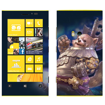   «Tera Popori»   Nokia Lumia 920