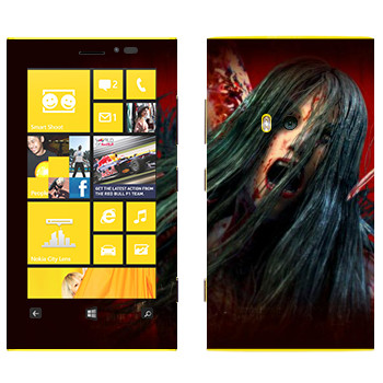   «The Evil Within - -»   Nokia Lumia 920