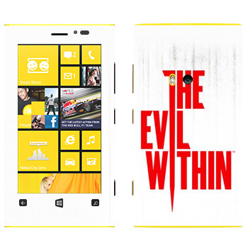   «The Evil Within - »   Nokia Lumia 920