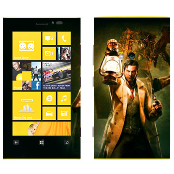  «The Evil Within -   »   Nokia Lumia 920
