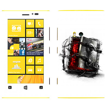   «The Evil Within - »   Nokia Lumia 920