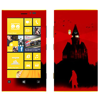   «The Evil Within -  »   Nokia Lumia 920