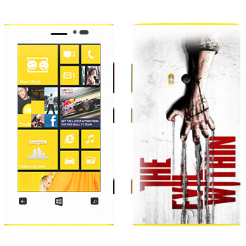   «The Evil Within»   Nokia Lumia 920