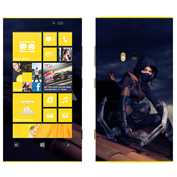   «Thief - »   Nokia Lumia 920