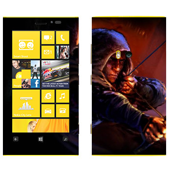   «Thief - »   Nokia Lumia 920