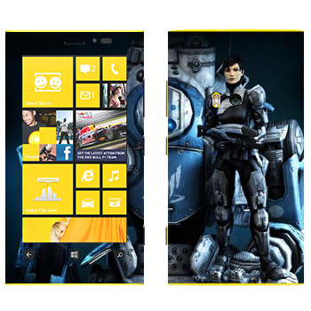  «Titanfall   »   Nokia Lumia 920