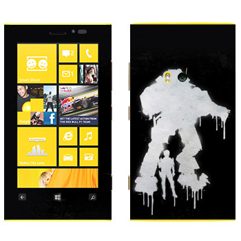   «Titanfall »   Nokia Lumia 920