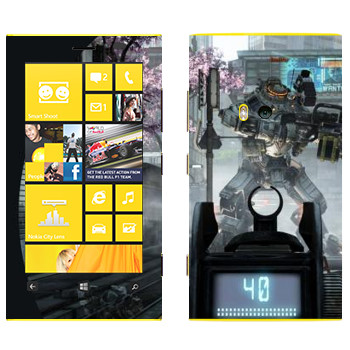   «Titanfall   »   Nokia Lumia 920