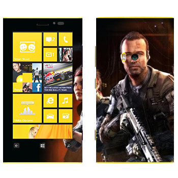   «Titanfall »   Nokia Lumia 920