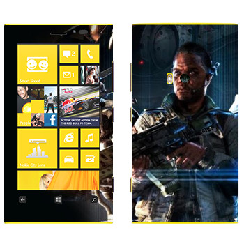   «Titanfall  »   Nokia Lumia 920