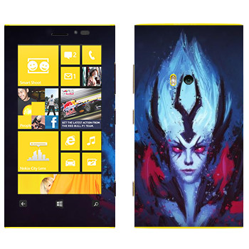   «Vengeful Spirit - Dota 2»   Nokia Lumia 920