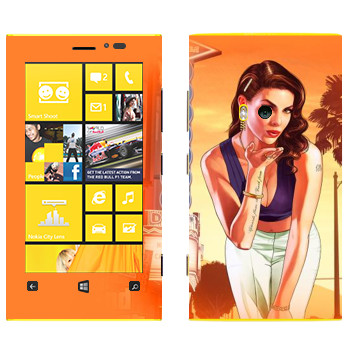   «  - GTA 5»   Nokia Lumia 920