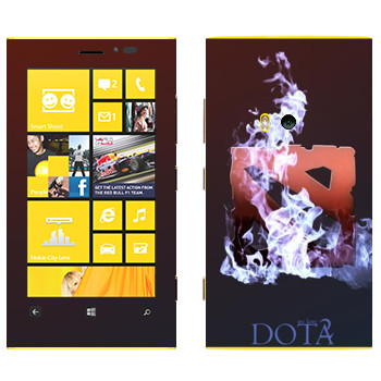   «We love Dota 2»   Nokia Lumia 920