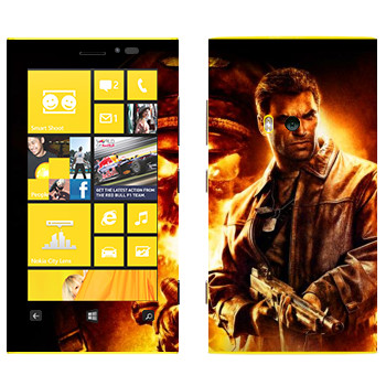   «Wolfenstein -   »   Nokia Lumia 920