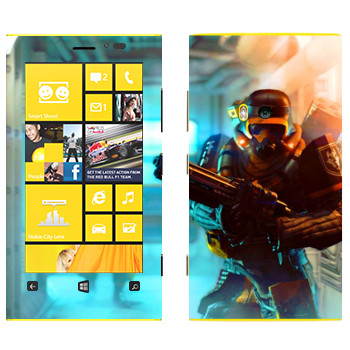   «Wolfenstein - Capture»   Nokia Lumia 920