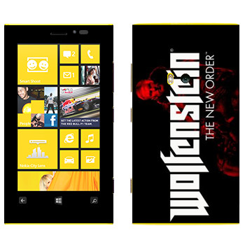   «Wolfenstein - »   Nokia Lumia 920