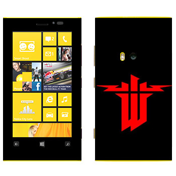   «Wolfenstein»   Nokia Lumia 920