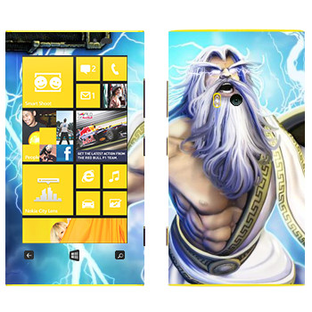   «Zeus : Smite Gods»   Nokia Lumia 920